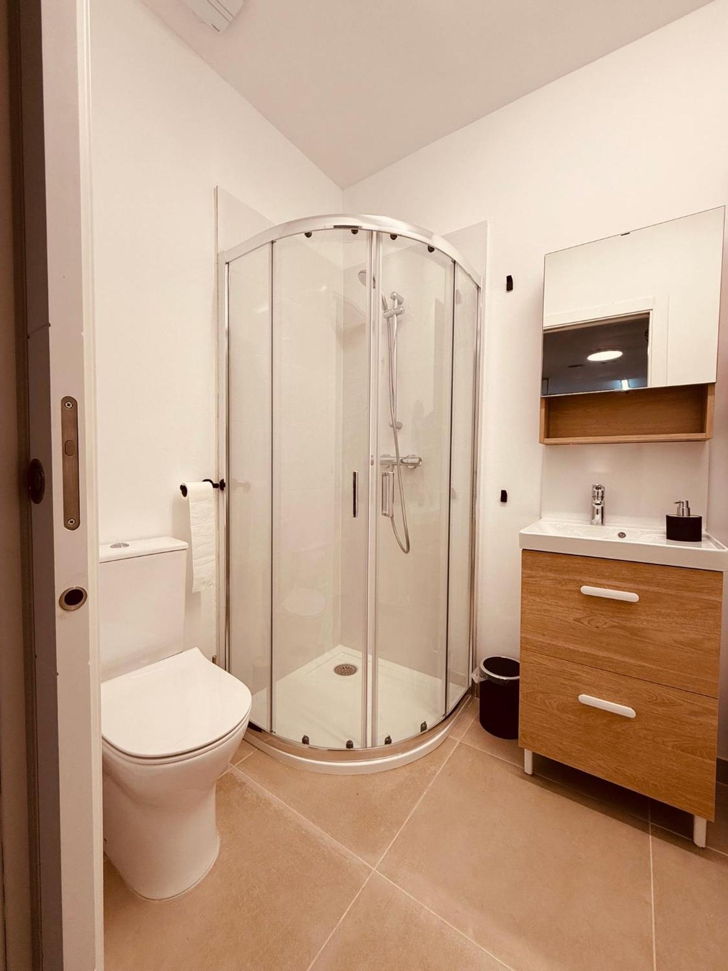 Appartement El Apartamentito De Zamarrilla Parking Gratis Incluido *