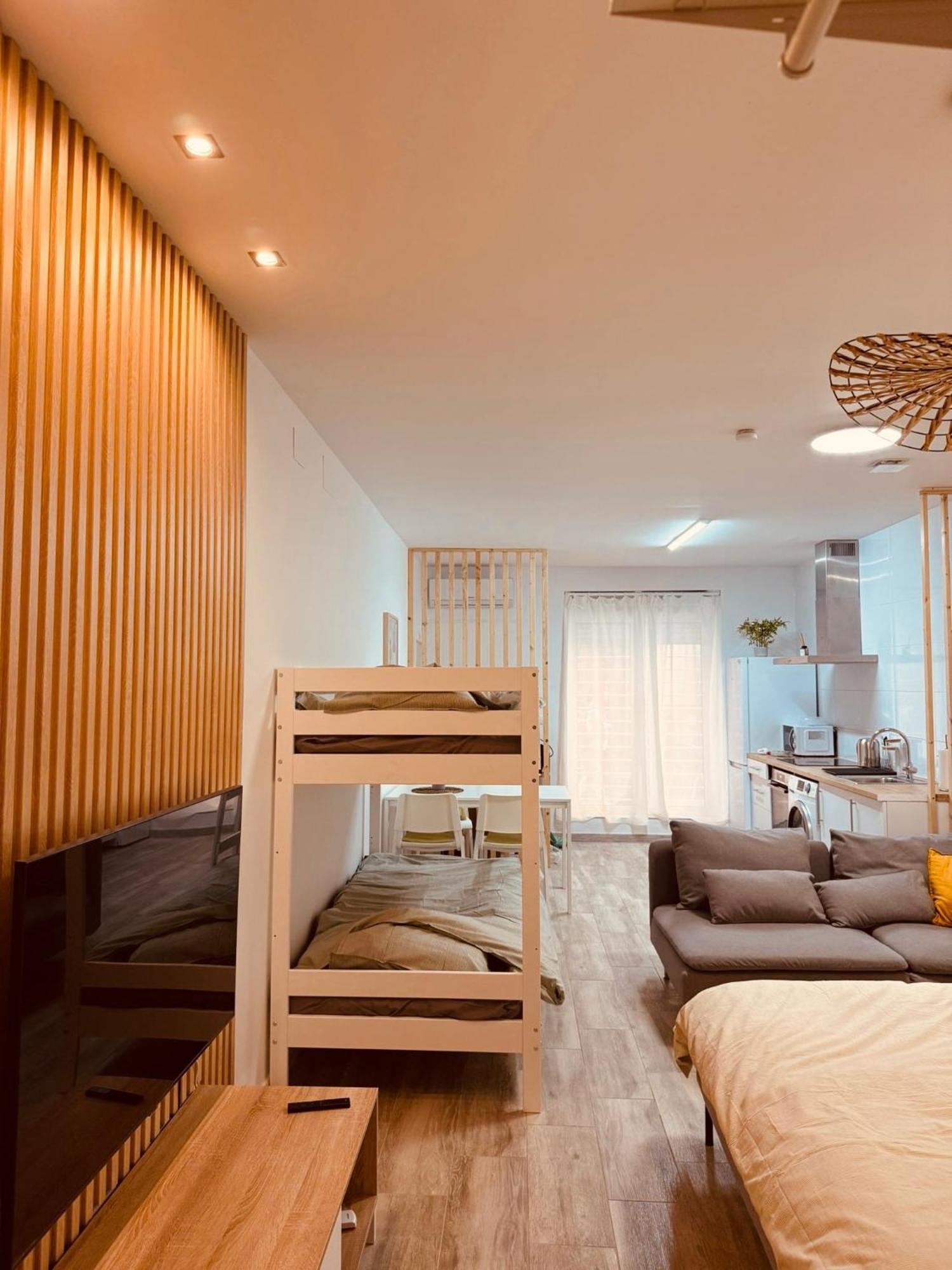 Appartamento El Apartamentito De Zamarrilla Parking Gratis Incluido Málaga